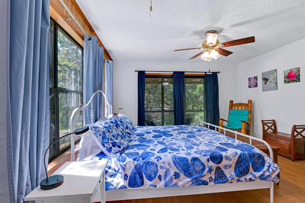 Miss Lilian'S House Villa Wimberley Luaran gambar