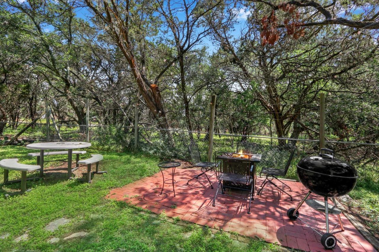Miss Lilian'S House Villa Wimberley Luaran gambar