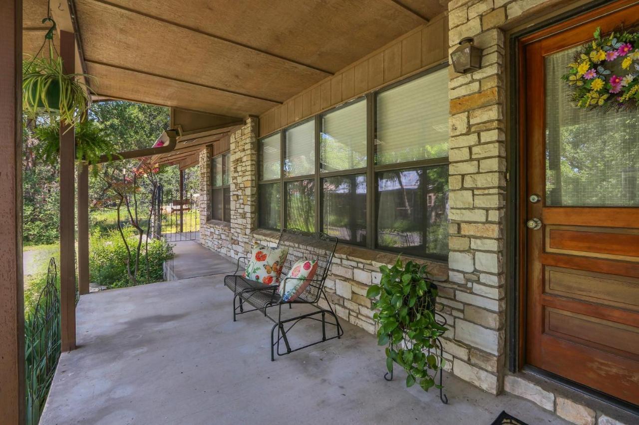 Miss Lilian'S House Villa Wimberley Luaran gambar