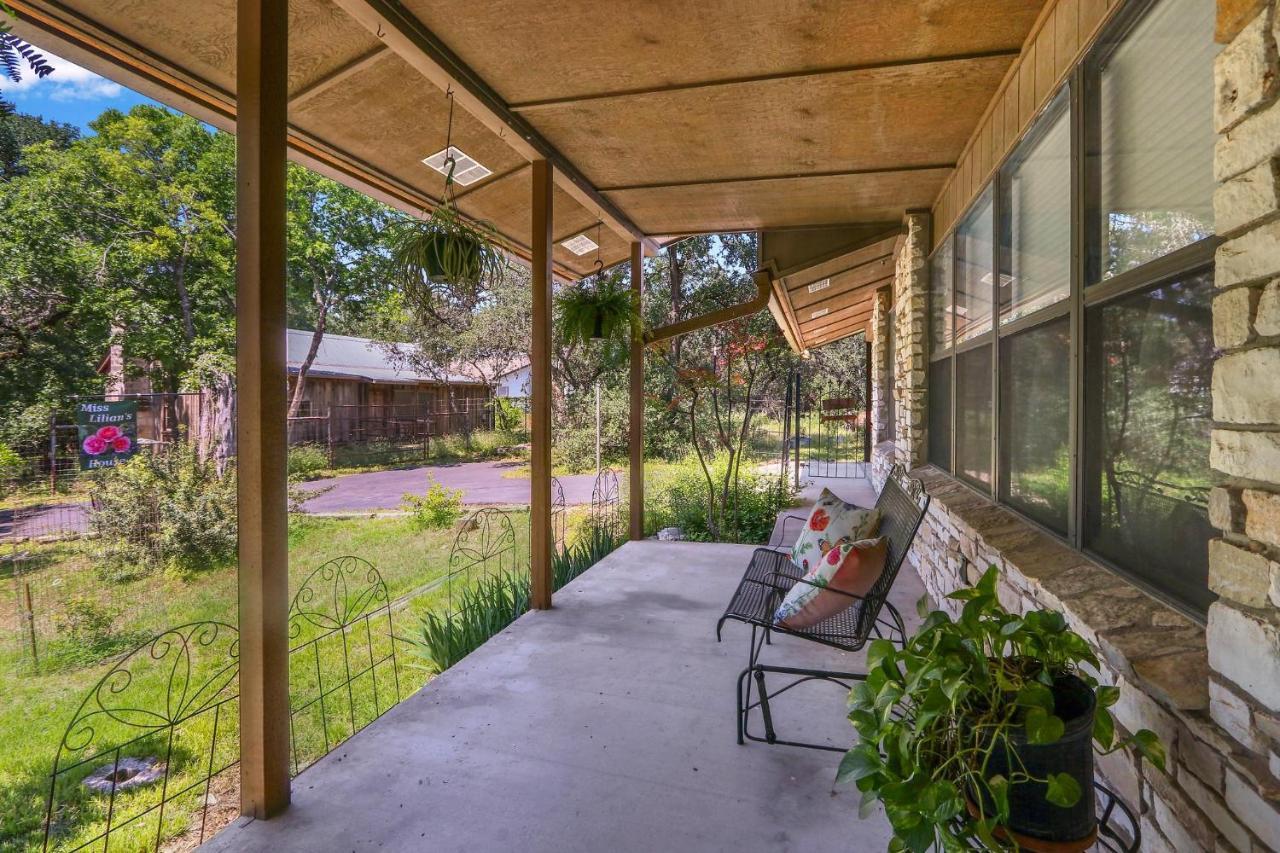 Miss Lilian'S House Villa Wimberley Luaran gambar