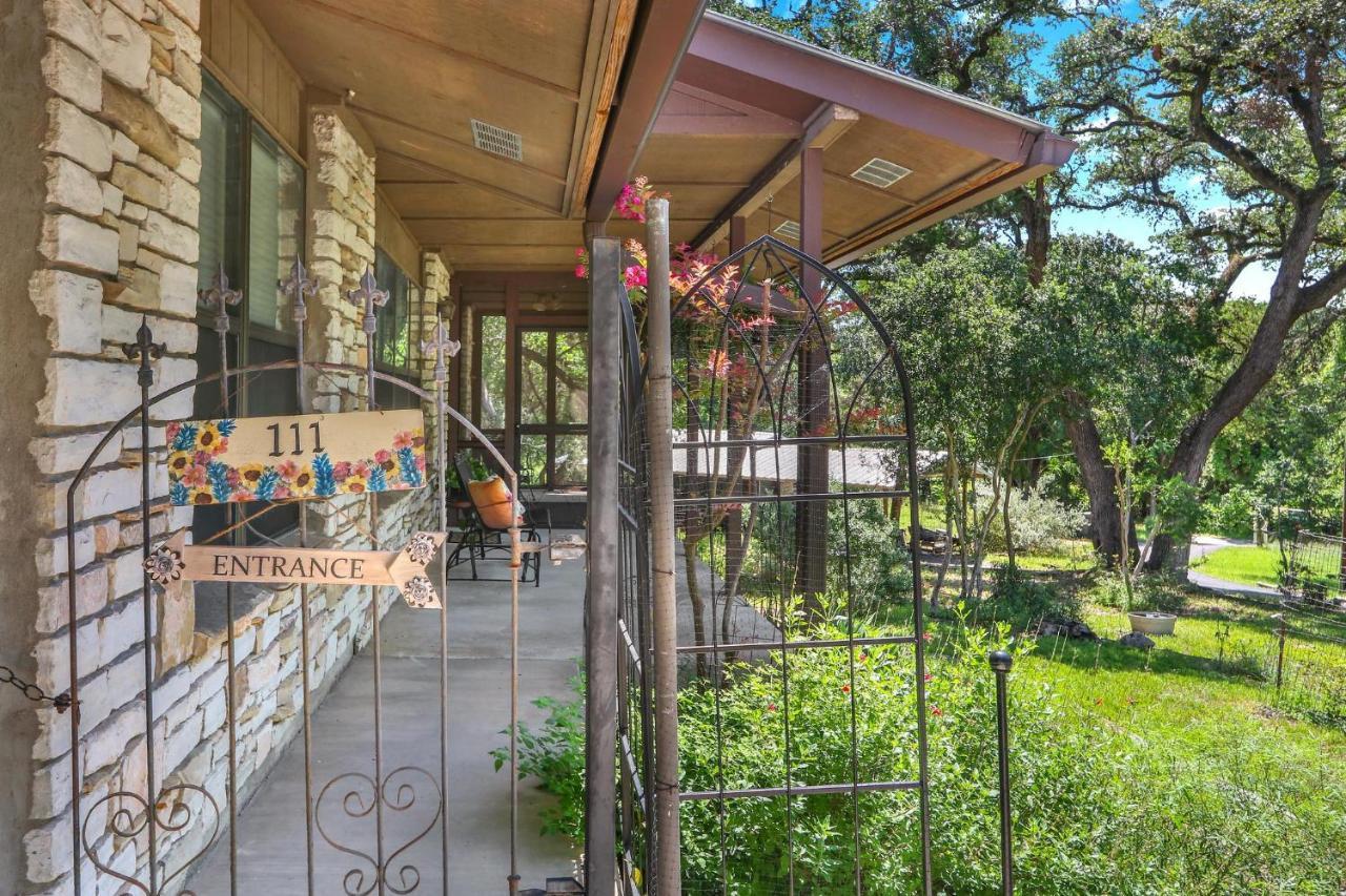 Miss Lilian'S House Villa Wimberley Luaran gambar