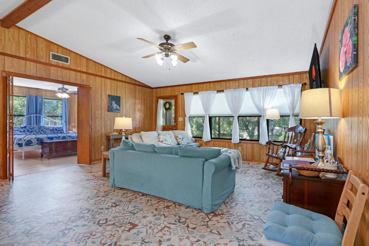 Miss Lilian'S House Villa Wimberley Luaran gambar
