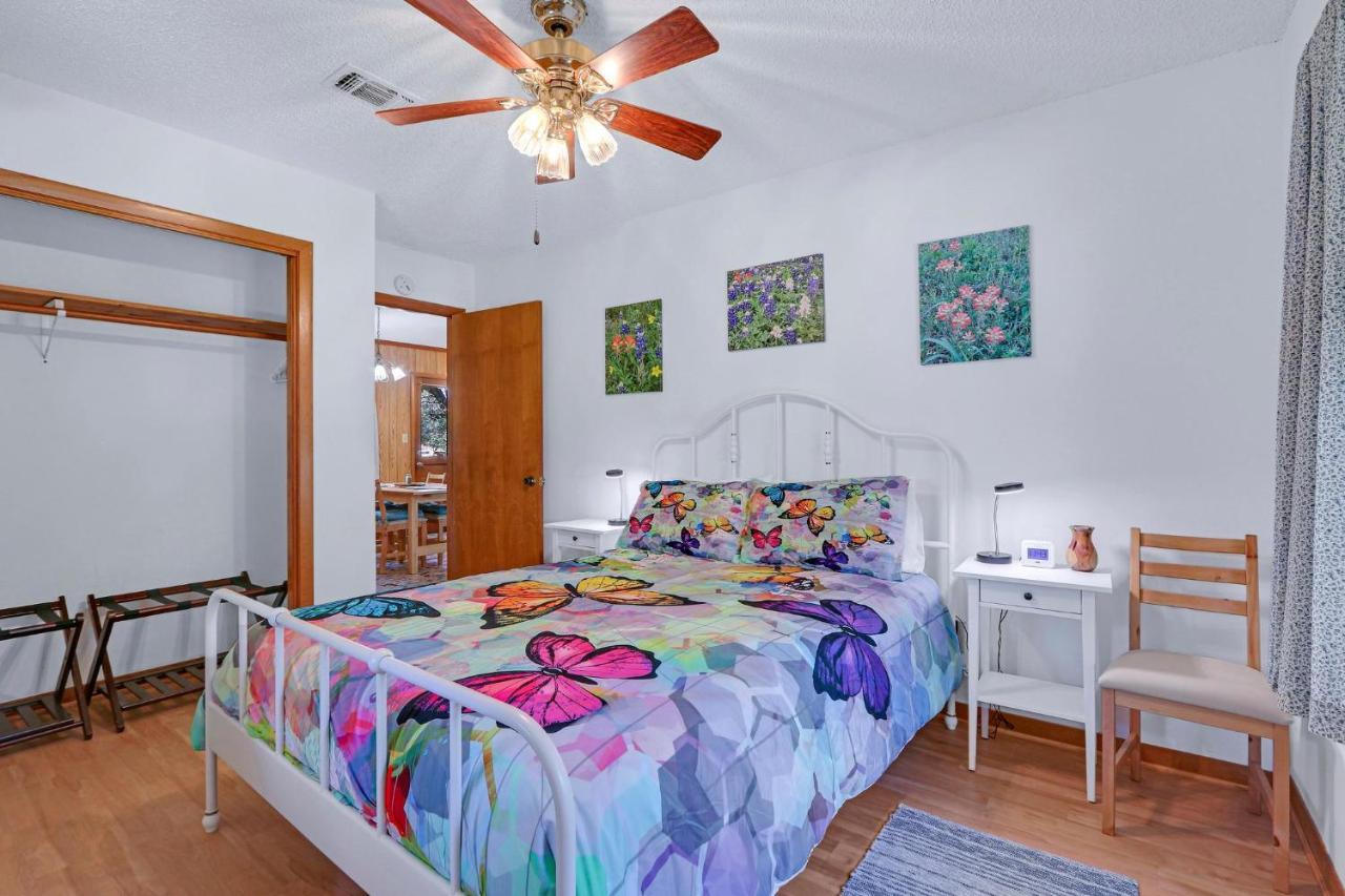 Miss Lilian'S House Villa Wimberley Luaran gambar
