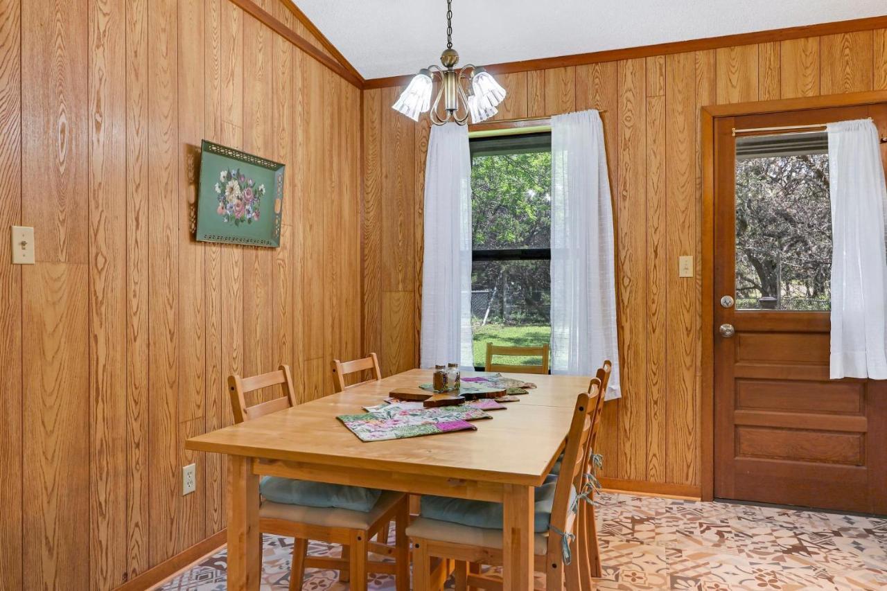 Miss Lilian'S House Villa Wimberley Luaran gambar