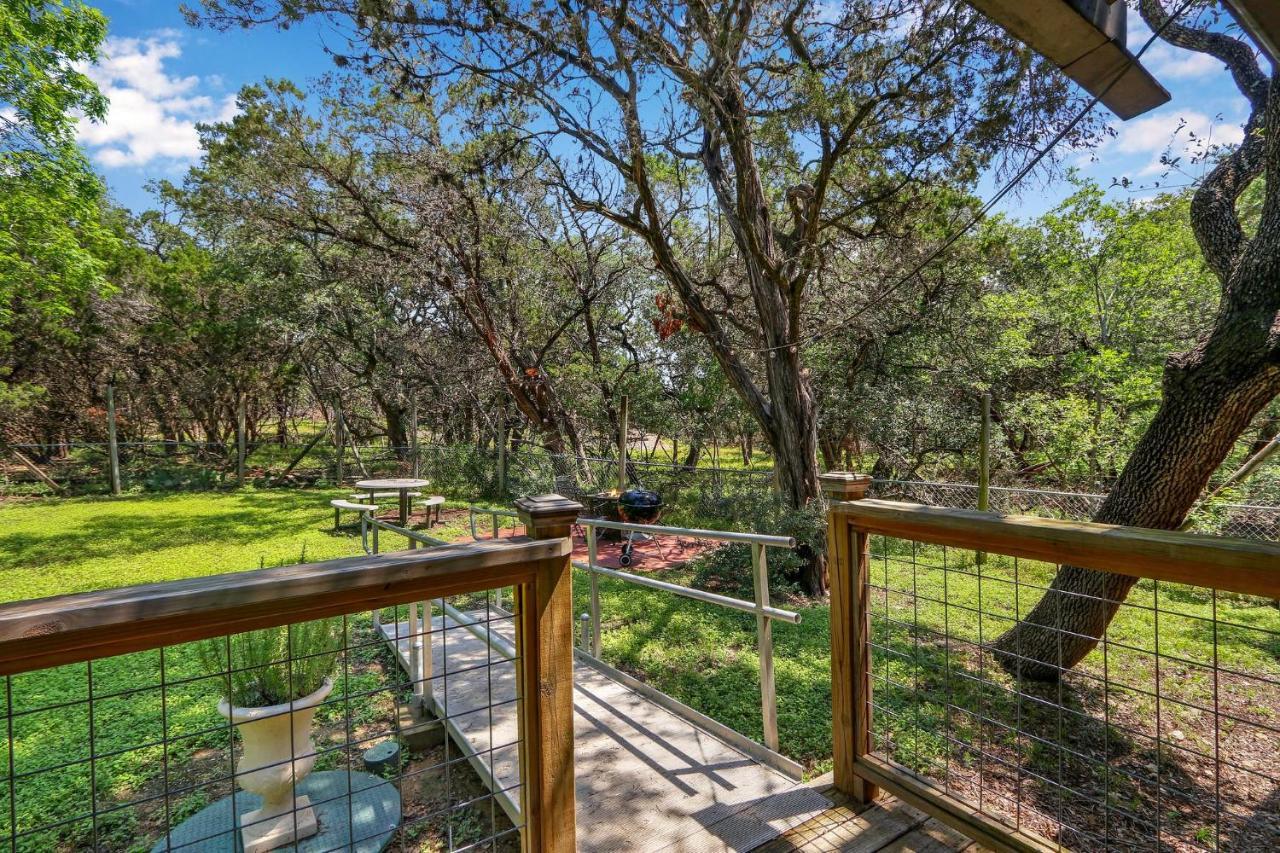 Miss Lilian'S House Villa Wimberley Luaran gambar